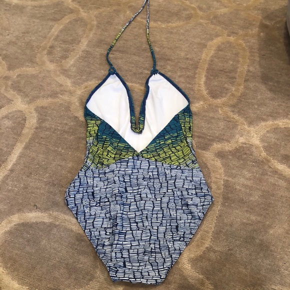 NWT Thorsun Natalie One Piece Swimsuit - Picture 4 of 8